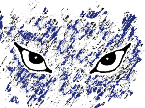Wolf eyes
